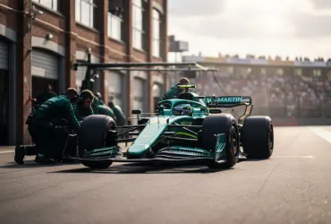 Aston Martin e Honda: Nuova soluzione anti-vibrazioni per la Power Unit