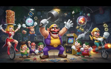 Nintendo perde Goro Abe: L'addio al director di WarioWare