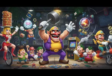 Nintendo perde Goro Abe: L'addio al director di WarioWare