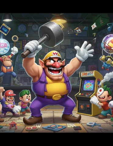 Nintendo perde Goro Abe: L'addio al director di WarioWare