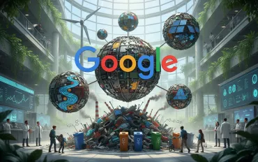 Google investe 50 milioni di dollari nella lotta ai super-inquinanti