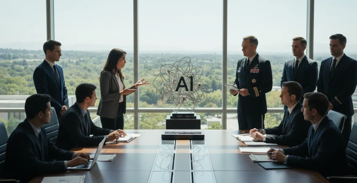 Anthropic sfida il Pentagono: la battaglia legale sull'IA infiamma la Silicon Valley