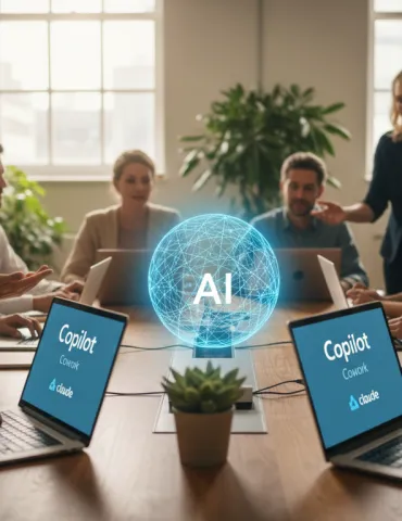 Microsoft integra l'IA di Anthropic: nasce Copilot Cowork
