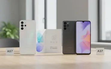 Samsung Galaxy A57 e A37: svelati prezzi e specifiche dei nuovi smartphone
