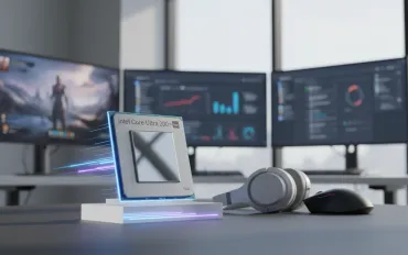 Intel Core Ultra 200 Plus: La rivoluzione nel gaming e multitasking