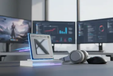 Intel Core Ultra 200 Plus: La rivoluzione nel gaming e multitasking