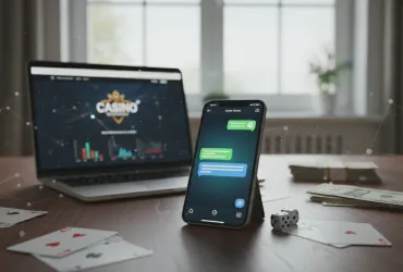 AI e gioco d'azzardo: Chatbot spianano la strada ai casinò illegali