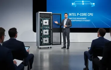 Intel rivoluziona il settore embedded con i processori Core Series 2 'Bartlett Lake'