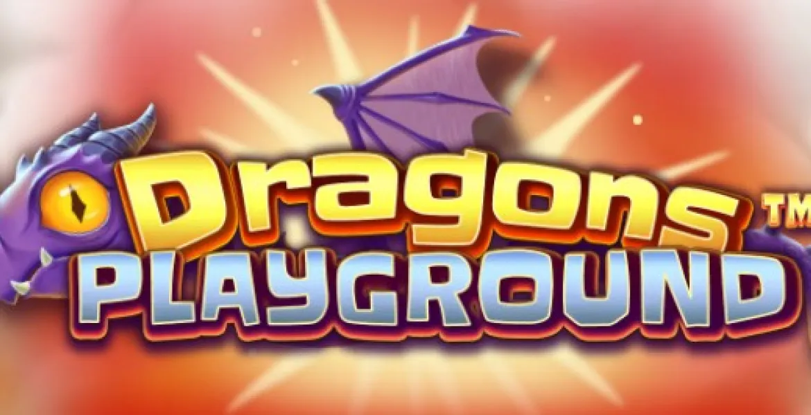 Netent presenta la slot Dragons Playground!