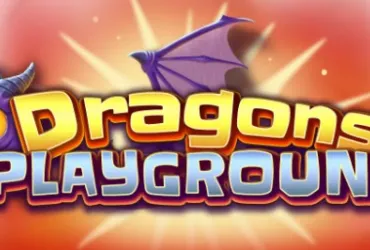 Netent presenta la slot Dragons Playground!