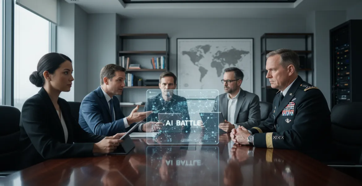 Anthropic sfida il Pentagono: OpenAI e Google a supporto nella battaglia sull'IA