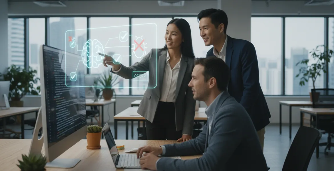 Anthropic rivoluziona la revisione del codice con l'IA: Addio bug