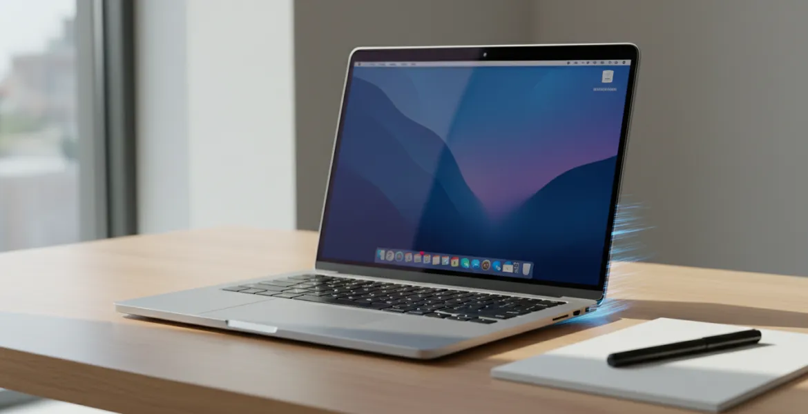 Apple MacBook Pro M5: Potenza rivoluzionaria e velocità SSD raddoppiata