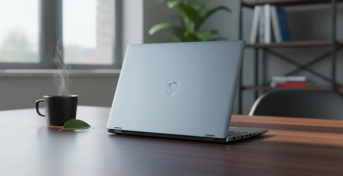 MSI prestige 16 AI+: Lusso e potenza in un ultrabook