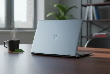 MSI prestige 16 AI+: Lusso e potenza in un ultrabook