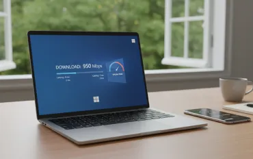 Microsoft integra test di velocità internet in Windows 11: Una svolta inaspettata