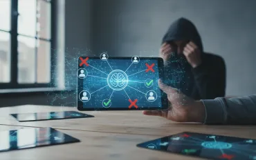 L'Intelligenza Artificiale smaschera gli account fake: anonimato online a rischio