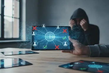 L'Intelligenza Artificiale smaschera gli account fake: anonimato online a rischio