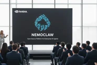 Nvidia lancia NemoClaw: la piattaforma open source per gli agenti IA aziendali