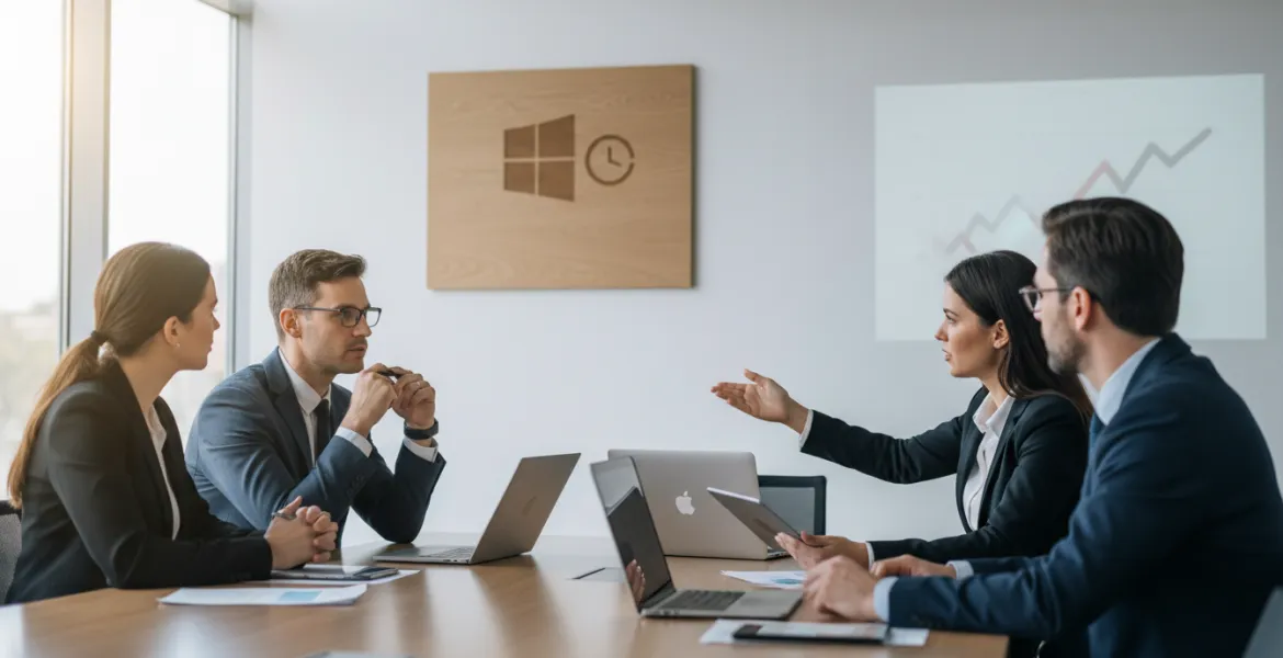 Microsoft posticipa la migrazione forzata a nuovo Outlook per le aziende