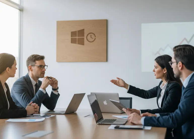 Microsoft posticipa la migrazione forzata a nuovo Outlook per le aziende