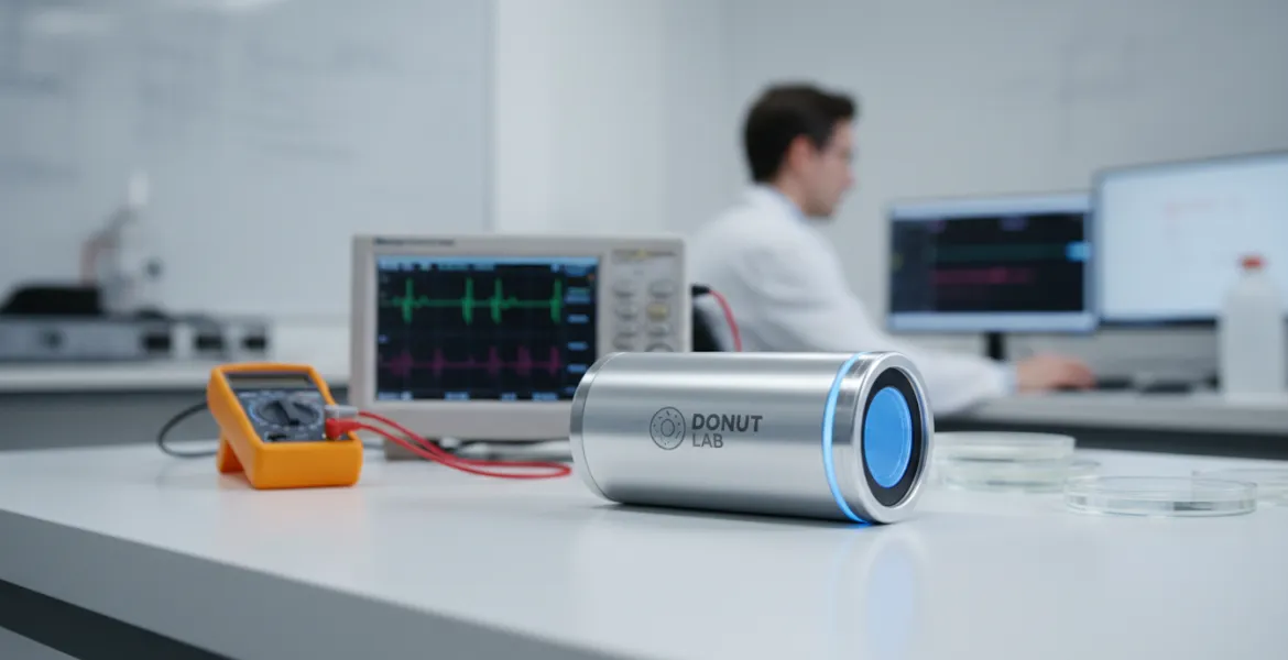 Batteria allo stato solido Donut Lab: Test indipendenti confermano le promesse
