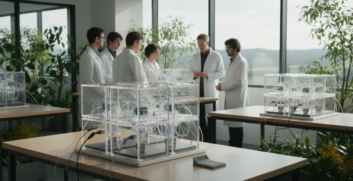 Rivoluzione Bio-Computing: Data center con neuroni umani per un futuro sostenibile