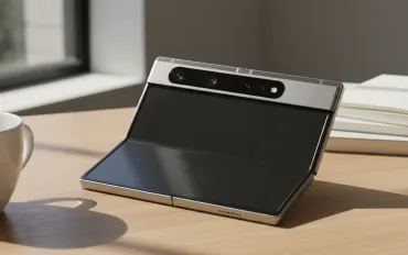 Google Pixel 11 Pro Fold: Prime immagini trapelate rivelano un design familiare