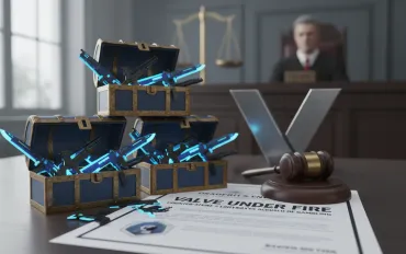 Valve sotto accusa: Lootbox di Counter-Strike 2 nel mirino per gioco d'azzardo