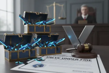 Valve sotto accusa: Lootbox di Counter-Strike 2 nel mirino per gioco d'azzardo