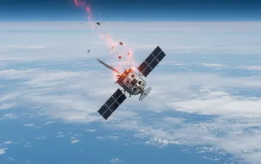 Satellite NASA in caduta incontrollata: rischio minimo di impatto