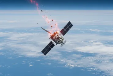 Satellite NASA in caduta incontrollata: rischio minimo di impatto