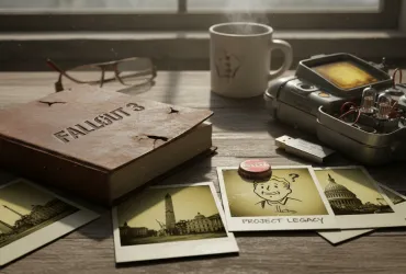 Fallout 3 Remastered: Nuovi indizi riaccendono le speranze dei fan