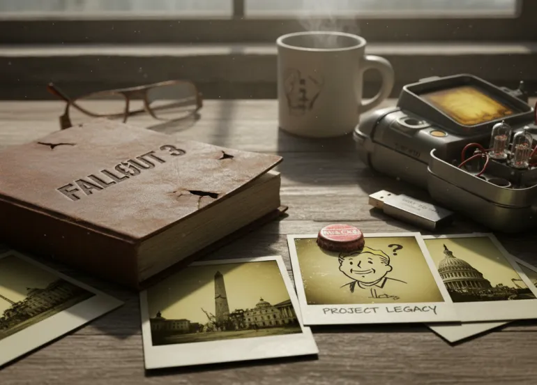 Fallout 3 Remastered: Nuovi indizi riaccendono le speranze dei fan