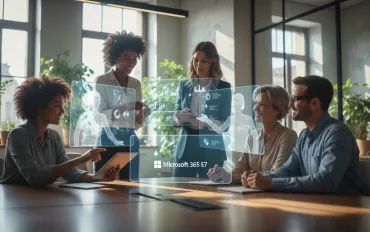 Microsoft 365 E7: Arrivano i dipendenti virtuali con l'IA