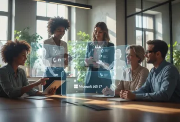 Microsoft 365 E7: Arrivano i dipendenti virtuali con l'IA