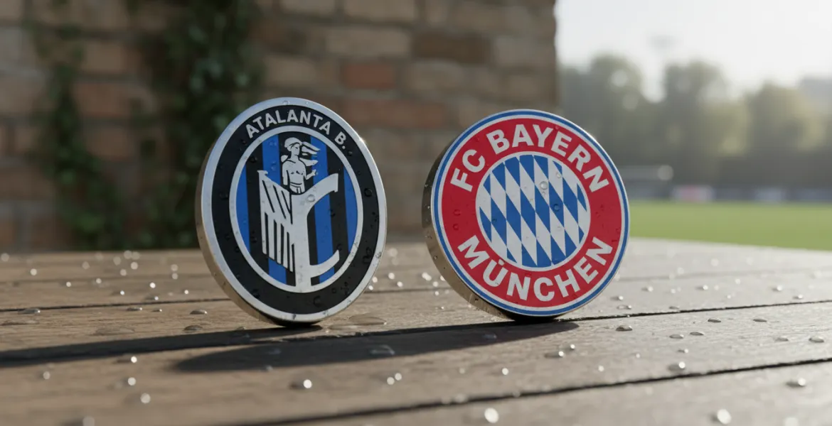 Champions League: Il Bayern Monaco asfalta l'Atalanta a Bergamo