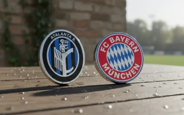 Champions League: Il Bayern Monaco asfalta l'Atalanta a Bergamo