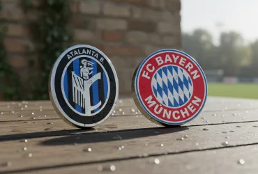 Champions League: Il Bayern Monaco asfalta l'Atalanta a Bergamo