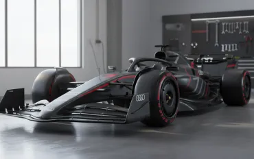 Audi fa il botto in F1: esordio a punti e spunto geniale dai Racing Bulls!