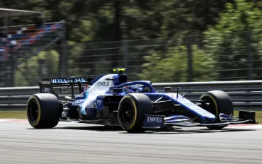 Williams FW48: La cura dimagrante si allunga, attesa per 6 GP