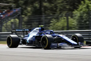 Williams FW48: La cura dimagrante si allunga, attesa per 6 GP