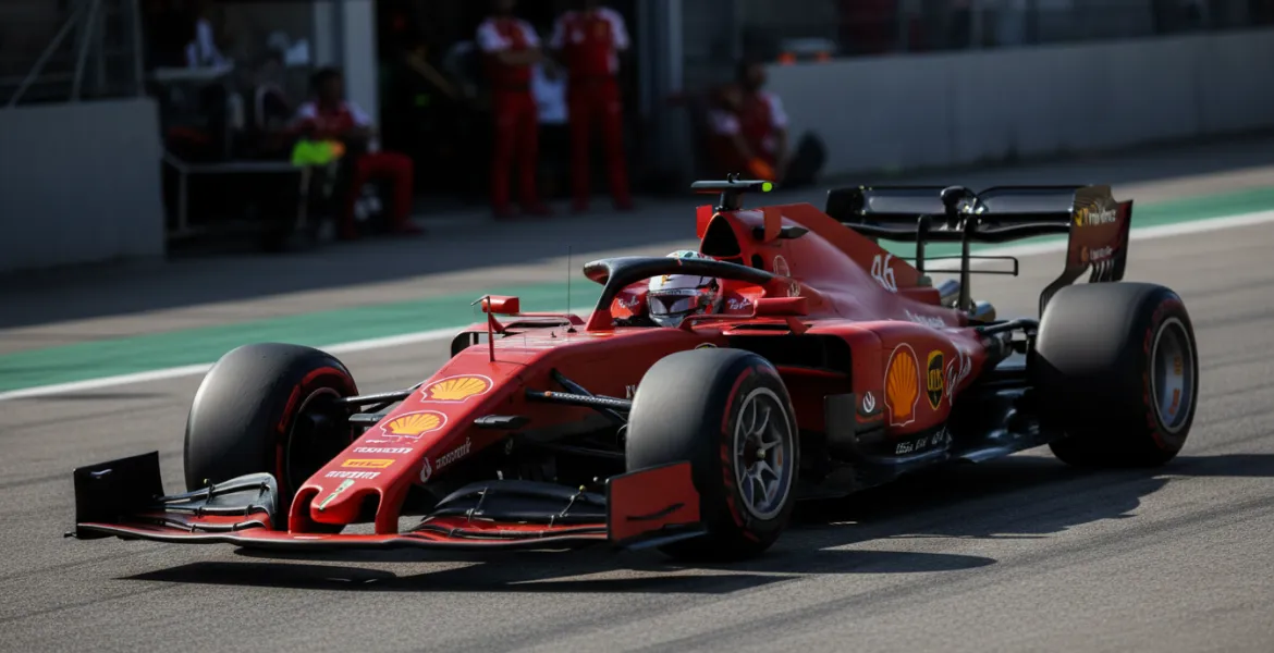 Ferrari a Shanghai: Alla ricerca della vittoria perduta