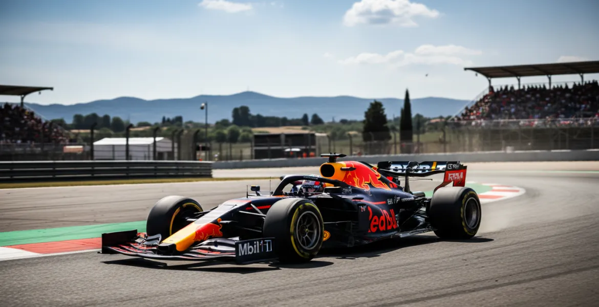 Verstappen avverte: Degrado gomme minaccia a Shanghai!