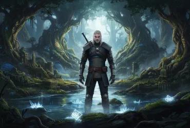 The Witcher 4: Rivoluzione grafica con Nvidia RTX Mega Geometry