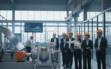 Cresce l'interesse dei laureati cinesi per i settori manifatturiero ed energetico