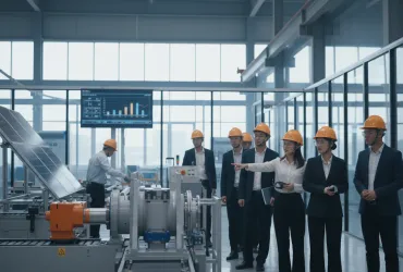 Cresce l'interesse dei laureati cinesi per i settori manifatturiero ed energetico