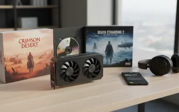 Nvidia rilascia i driver GeForce Game Ready 595.79: Ottimizzati per crimson desert e Death Stranding 2