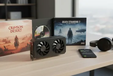 Nvidia rilascia i driver GeForce Game Ready 595.79: Ottimizzati per crimson desert e Death Stranding 2