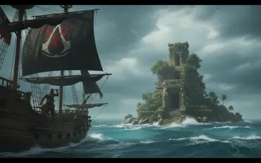 Assassin's Creed Black Flag Resynced: il remake piratesco in arrivo prima del previsto